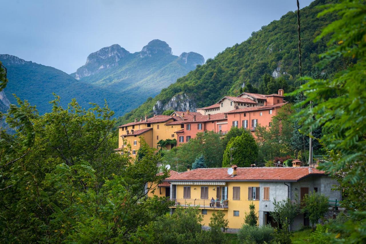 Antico Borgo Camporeso Galbiate Extérieur photo