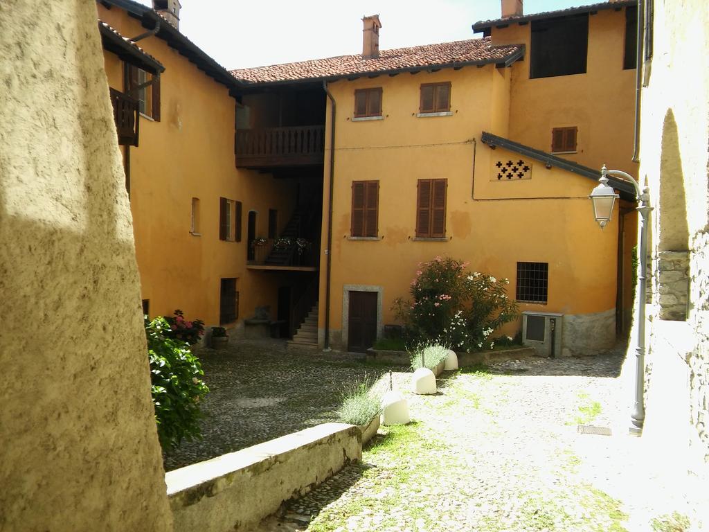 Antico Borgo Camporeso Galbiate Extérieur photo