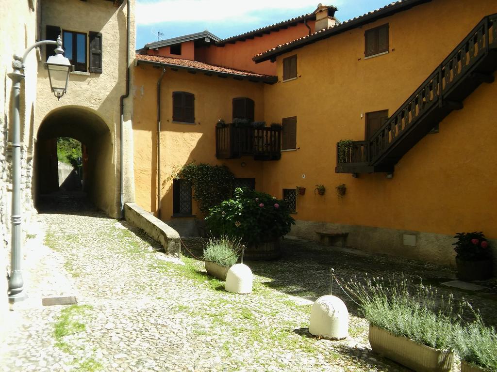 Antico Borgo Camporeso Galbiate Extérieur photo
