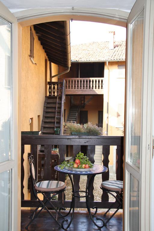 Antico Borgo Camporeso Galbiate Extérieur photo