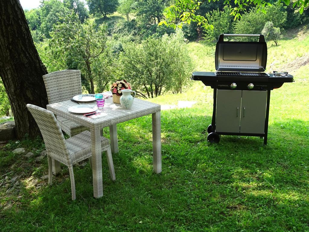 Antico Borgo Camporeso Galbiate Extérieur photo